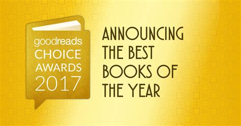 goodreads best books 2017|Best Books 2017 — Goodreads Choice Awards.